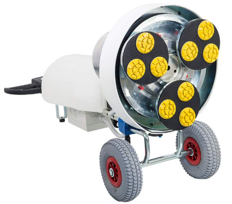 LEVIGHETOR 650 - immagine 2