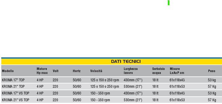 KROMA TOP - immagine 6
